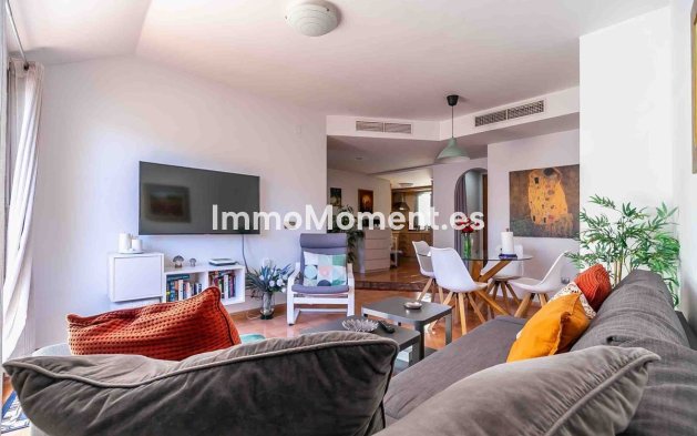 Revente - Appartement - Fuengirola - Fuengirola Centro