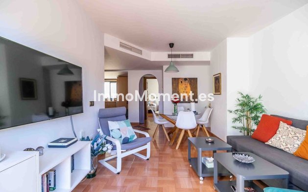 Revente - Appartement - Fuengirola - Fuengirola Centro