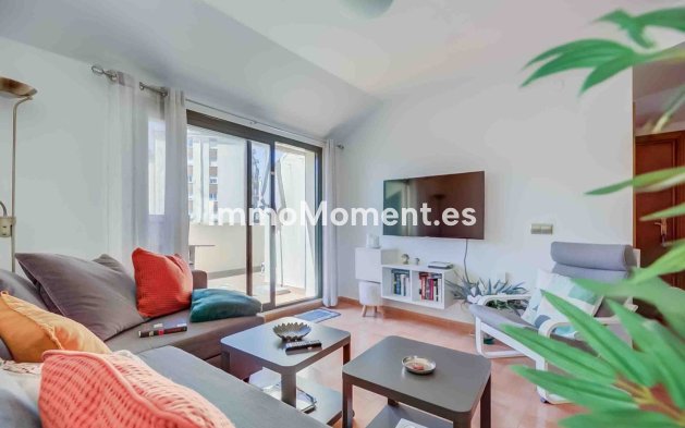 Revente - Appartement - Fuengirola - Fuengirola Centro