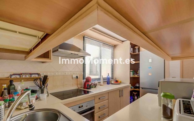 Revente - Appartement - Fuengirola - Fuengirola Centro