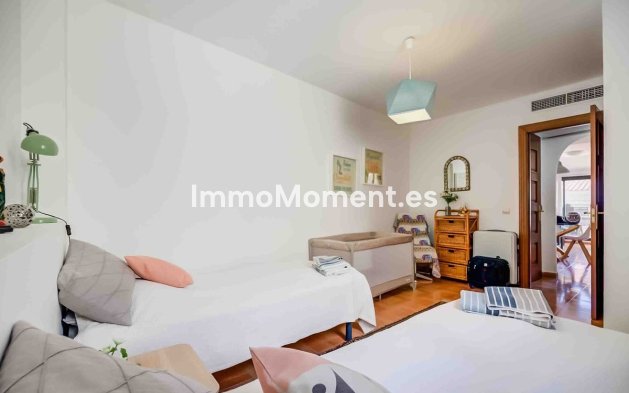 Revente - Appartement - Fuengirola - Fuengirola Centro