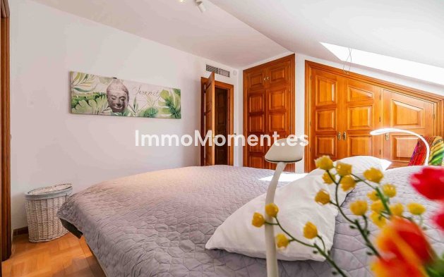 Revente - Appartement - Fuengirola - Fuengirola Centro