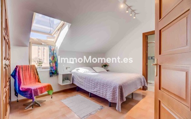 Revente - Appartement - Fuengirola - Fuengirola Centro