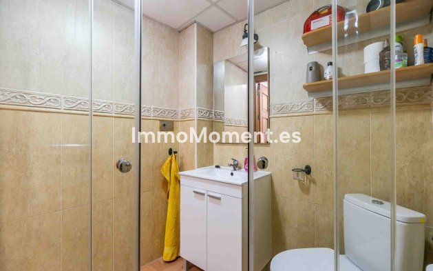 Revente - Appartement - Fuengirola - Fuengirola Centro