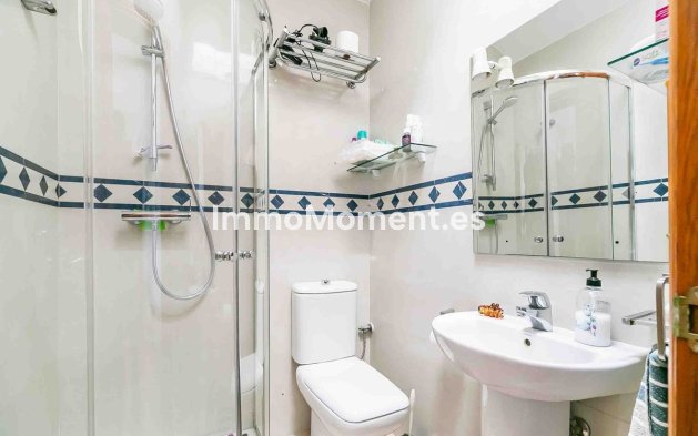 Revente - Appartement - Fuengirola - Fuengirola Centro