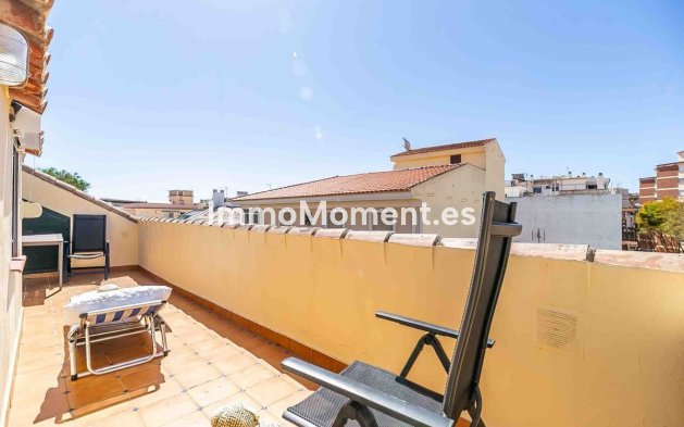Revente - Appartement - Fuengirola - Fuengirola Centro