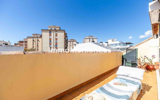 Revente - Appartement - Fuengirola - Fuengirola Centro