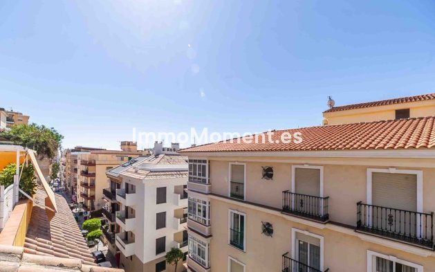 Revente - Appartement - Fuengirola - Fuengirola Centro