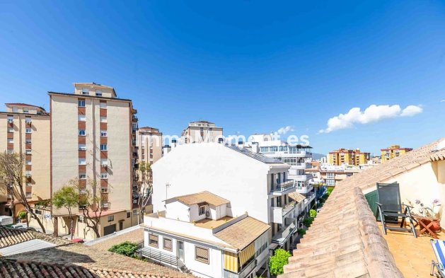 Revente - Appartement - Fuengirola - Fuengirola Centro