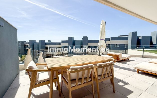 Wiederverkauf - Wohnung - Estepona  - Selwo