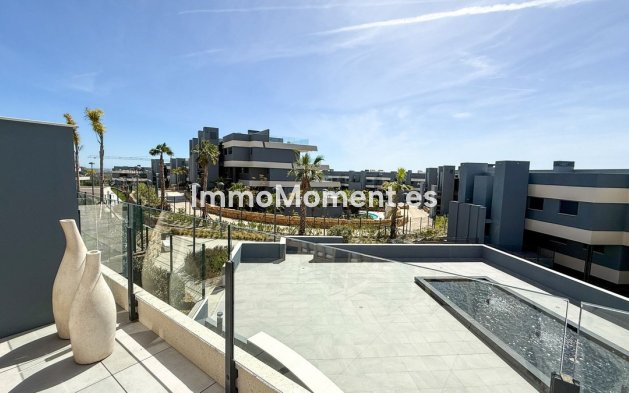 Wiederverkauf - Wohnung - Estepona  - Selwo