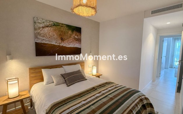 Wiederverkauf - Wohnung - Estepona  - Selwo