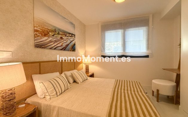 Wiederverkauf - Wohnung - Estepona  - Selwo