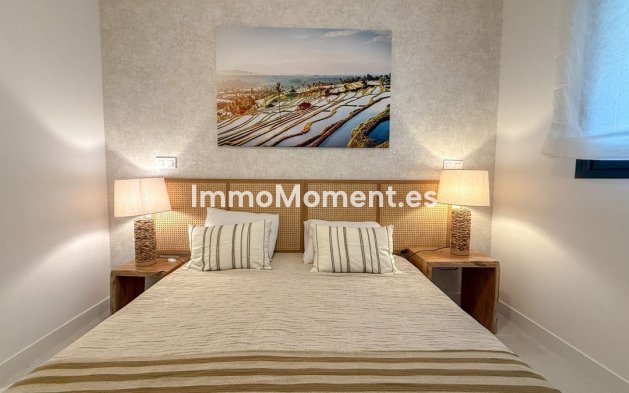 Wiederverkauf - Wohnung - Estepona  - Selwo