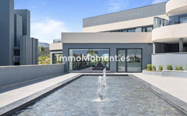 Wiederverkauf - Wohnung - Estepona  - Selwo