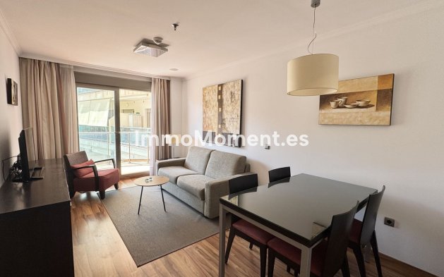 Wiederverkauf - Wohnung - Benalmadena - Benalmadena Costa