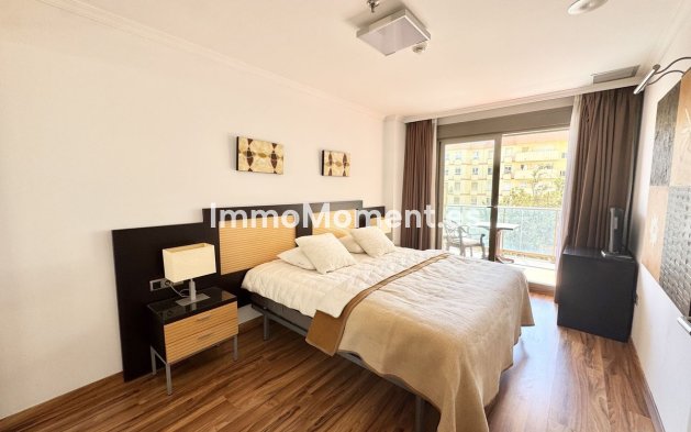 Wiederverkauf - Wohnung - Benalmadena - Benalmadena Costa