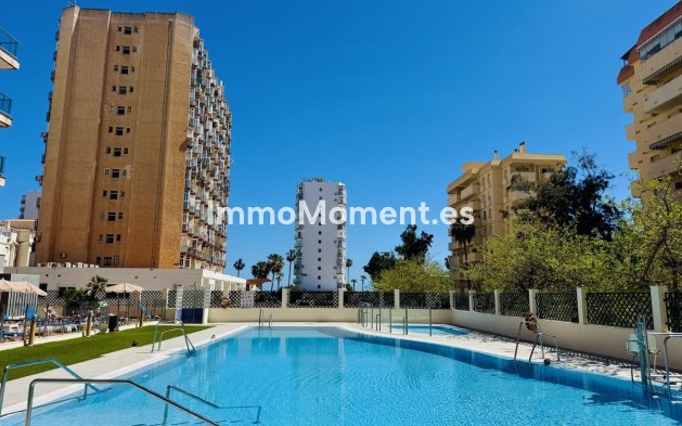 Wiederverkauf - Wohnung - Benalmadena - Benalmadena Costa