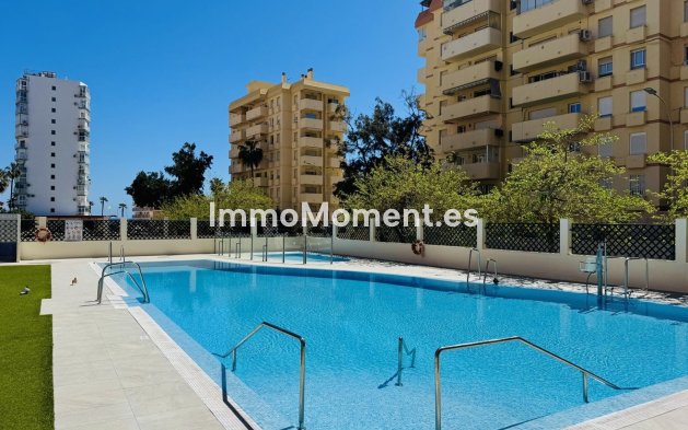Wiederverkauf - Wohnung - Benalmadena - Benalmadena Costa