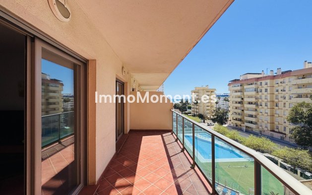 Wiederverkauf - Wohnung - Benalmadena - Benalmadena Costa