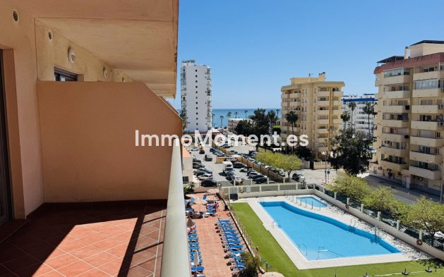 Wiederverkauf - Wohnung - Benalmadena - Benalmadena Costa