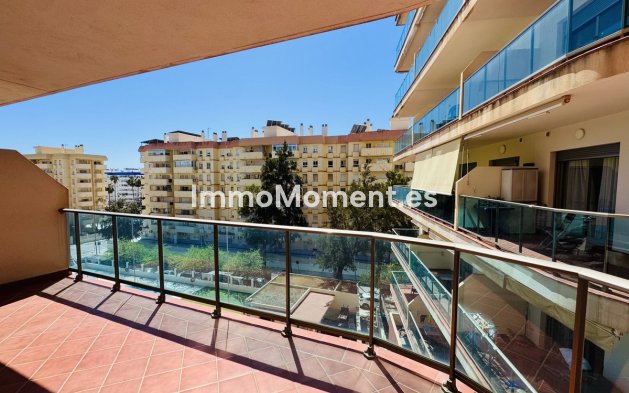 Wiederverkauf - Wohnung - Benalmadena - Benalmadena Costa