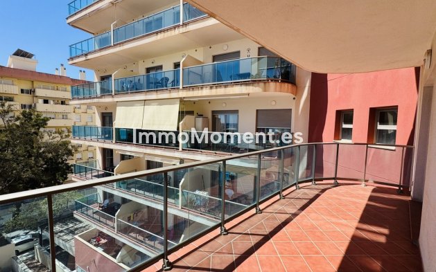 Wiederverkauf - Wohnung - Benalmadena - Benalmadena Costa