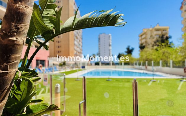 Wiederverkauf - Wohnung - Benalmadena - Benalmadena Costa