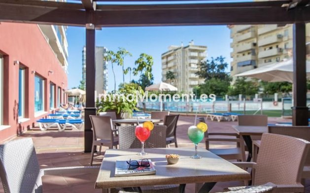 Wiederverkauf - Wohnung - Benalmadena - Benalmadena Costa