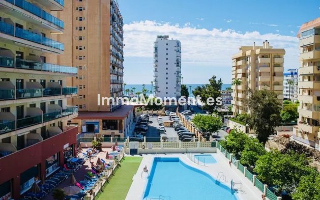 Wiederverkauf - Wohnung - Benalmadena - Benalmadena Costa