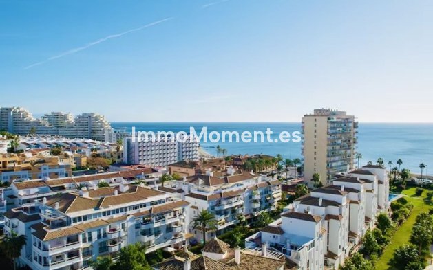 Wiederverkauf - Wohnung - Benalmadena - Benalmadena Costa
