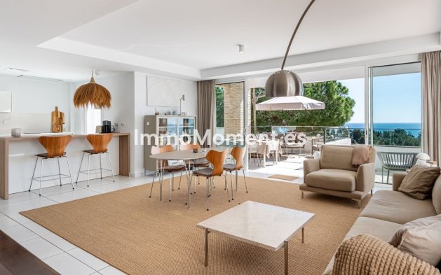 Wiederverkauf - Villa - Benalmadena - Benalmadena Costa