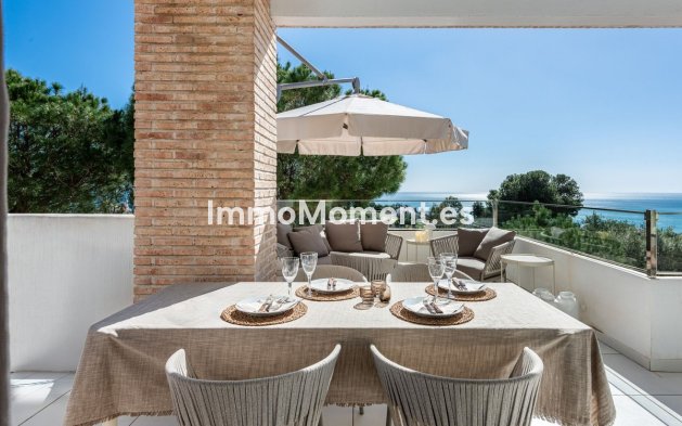 Wiederverkauf - Villa - Benalmadena - Benalmadena Costa