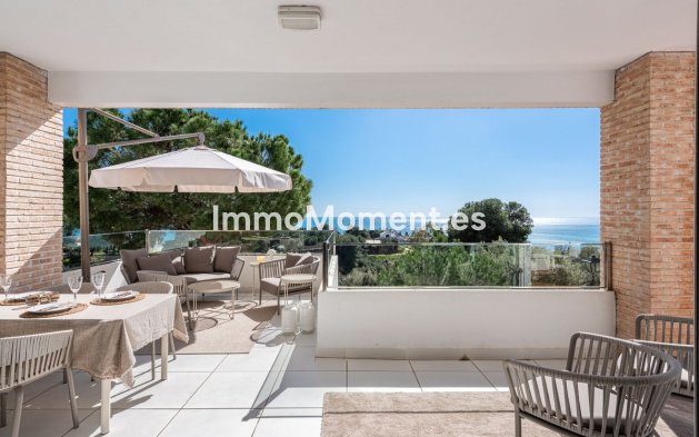 Wiederverkauf - Villa - Benalmadena - Benalmadena Costa