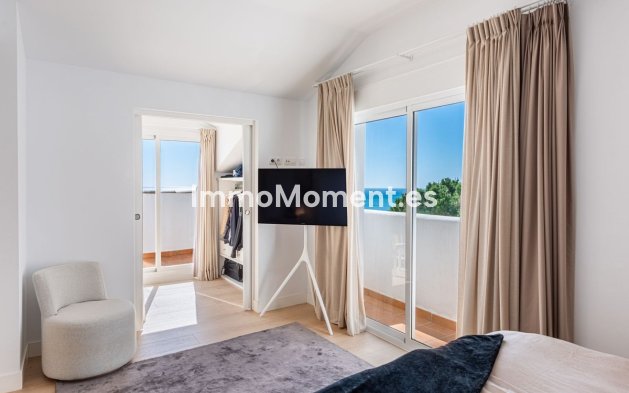 Wiederverkauf - Villa - Benalmadena - Benalmadena Costa