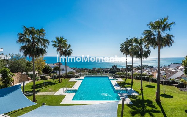 Wiederverkauf - Villa - Benalmadena - Benalmadena Costa