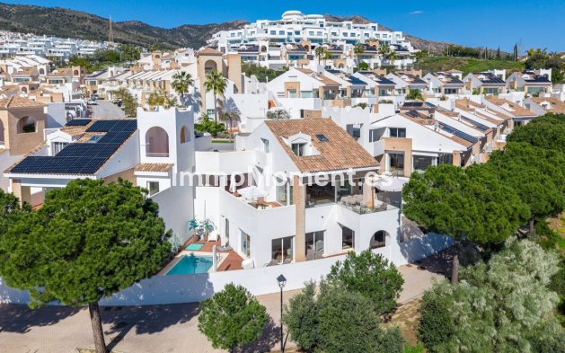 Wiederverkauf - Villa - Benalmadena - Benalmadena Costa