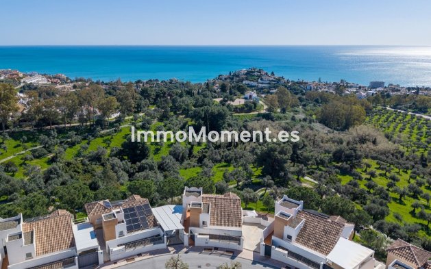 Wiederverkauf - Villa - Benalmadena - Benalmadena Costa