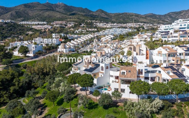 Wiederverkauf - Villa - Benalmadena - Benalmadena Costa
