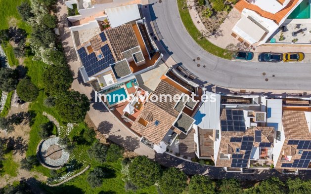 Wiederverkauf - Villa - Benalmadena - Benalmadena Costa