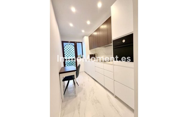 Wiederverkauf - Wohnung - Marbella - The Golden Mile