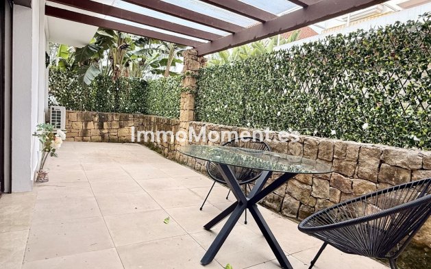 Wiederverkauf - Wohnung - Marbella - The Golden Mile