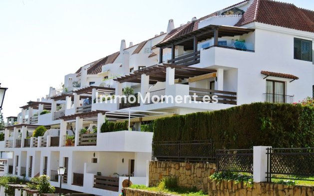 Wiederverkauf - Wohnung - Marbella - The Golden Mile