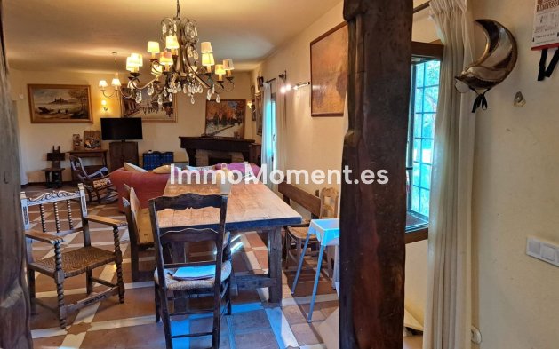 Wiederverkauf - Landhaus - Mijas - La Cala de Mijas