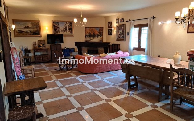 Wiederverkauf - Landhaus - Mijas - La Cala de Mijas