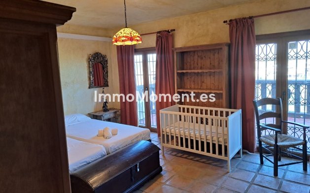 Wiederverkauf - Landhaus - Mijas - La Cala de Mijas