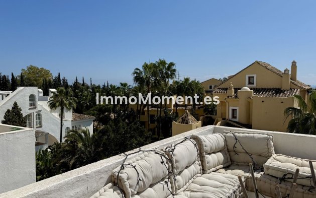 Revente - Appartement - Marbella - Nagüeles
