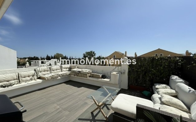 Revente - Appartement - Marbella - Nagüeles