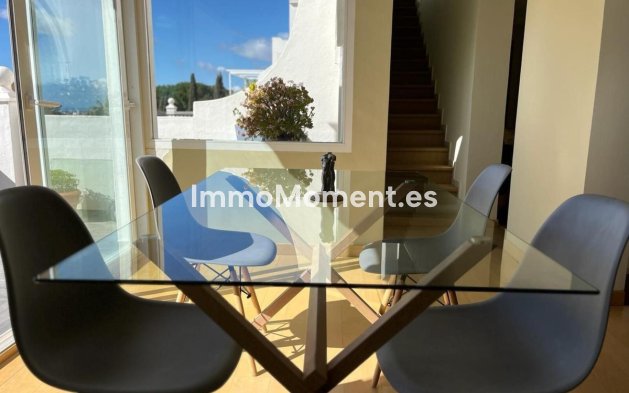 Revente - Appartement - Marbella - Nagüeles