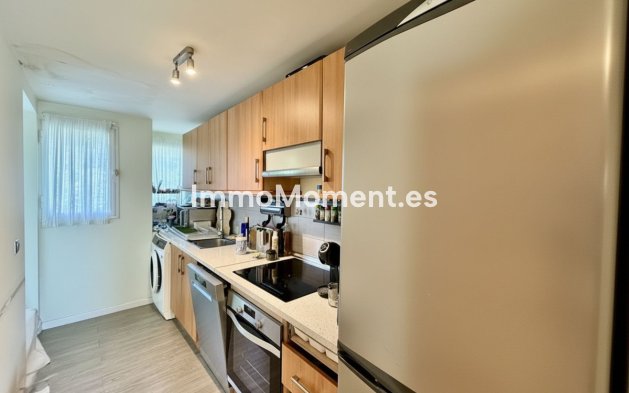 Revente - Appartement - Marbella - Nagüeles